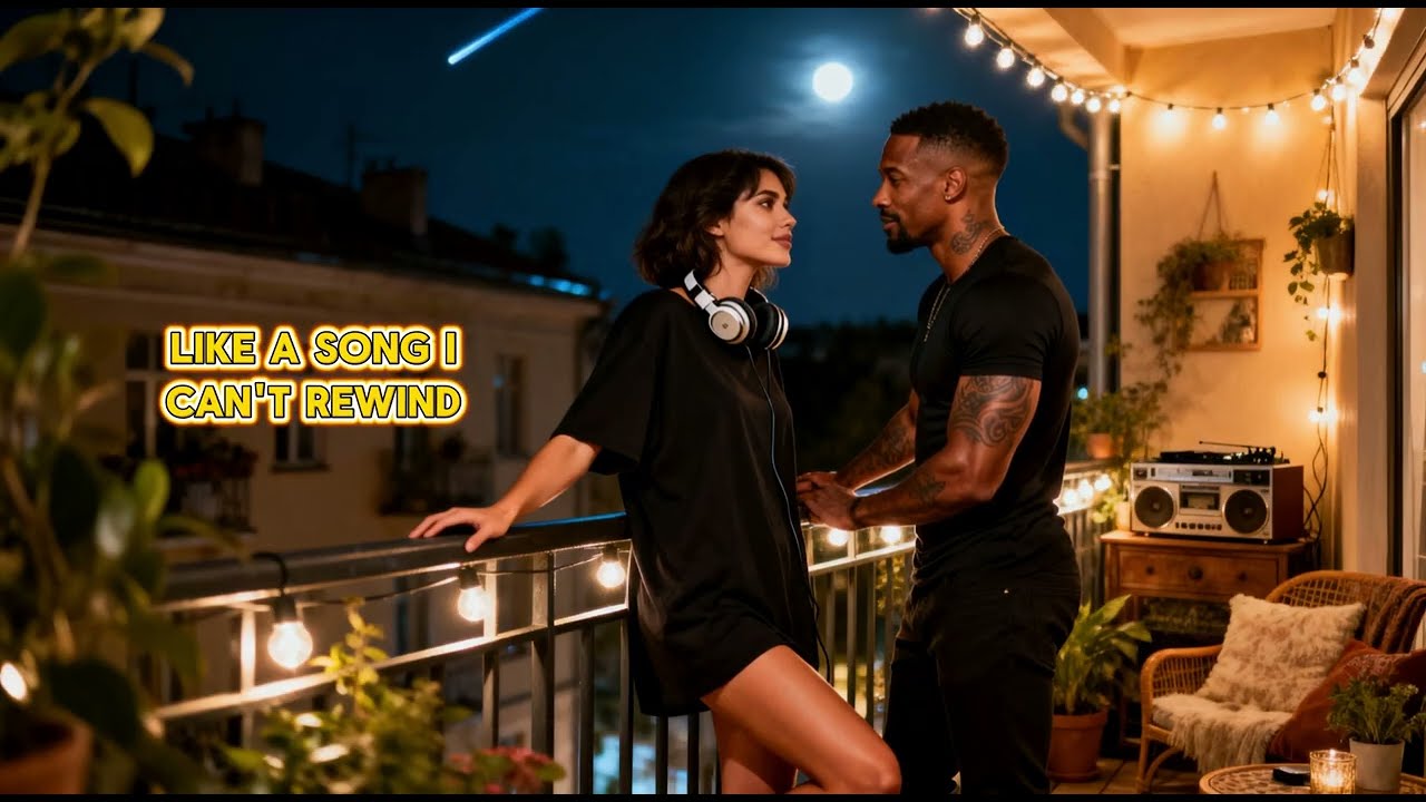 ByteLyne Beats &ndash; Late Night Confession [Official Lyric Video]