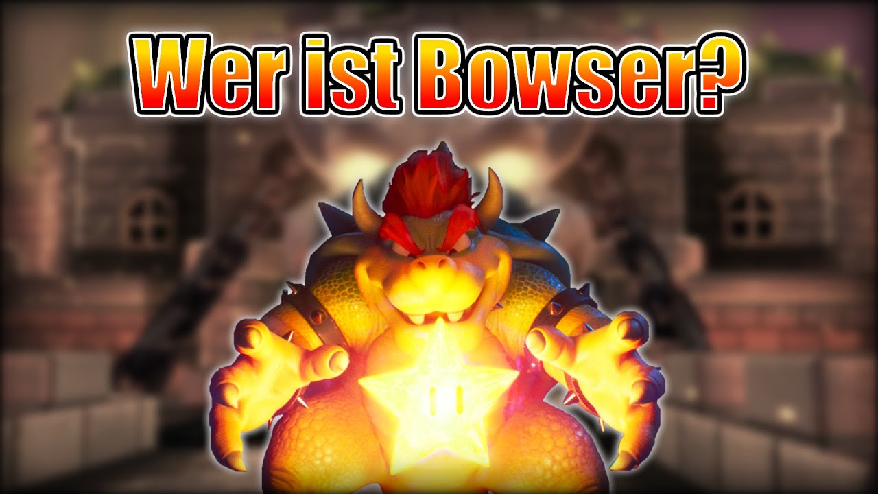 Bowser - Ein unvergleichbarer Antagonist