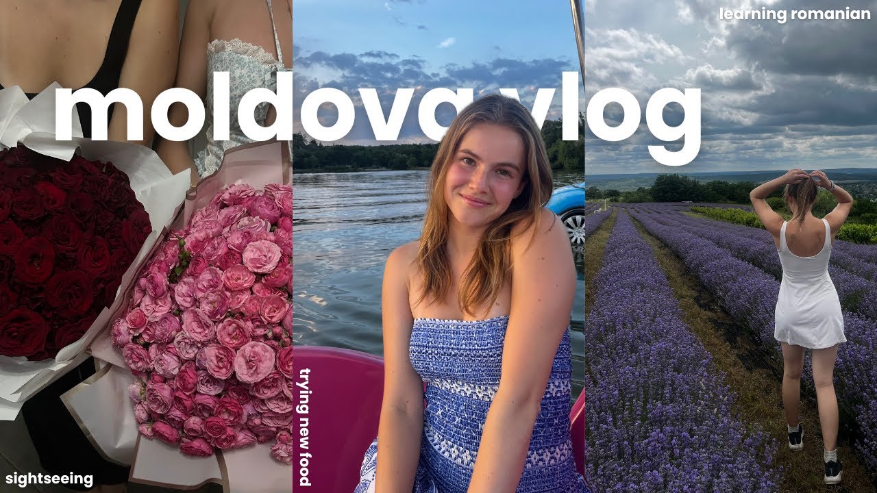 a trip to moldova vlog