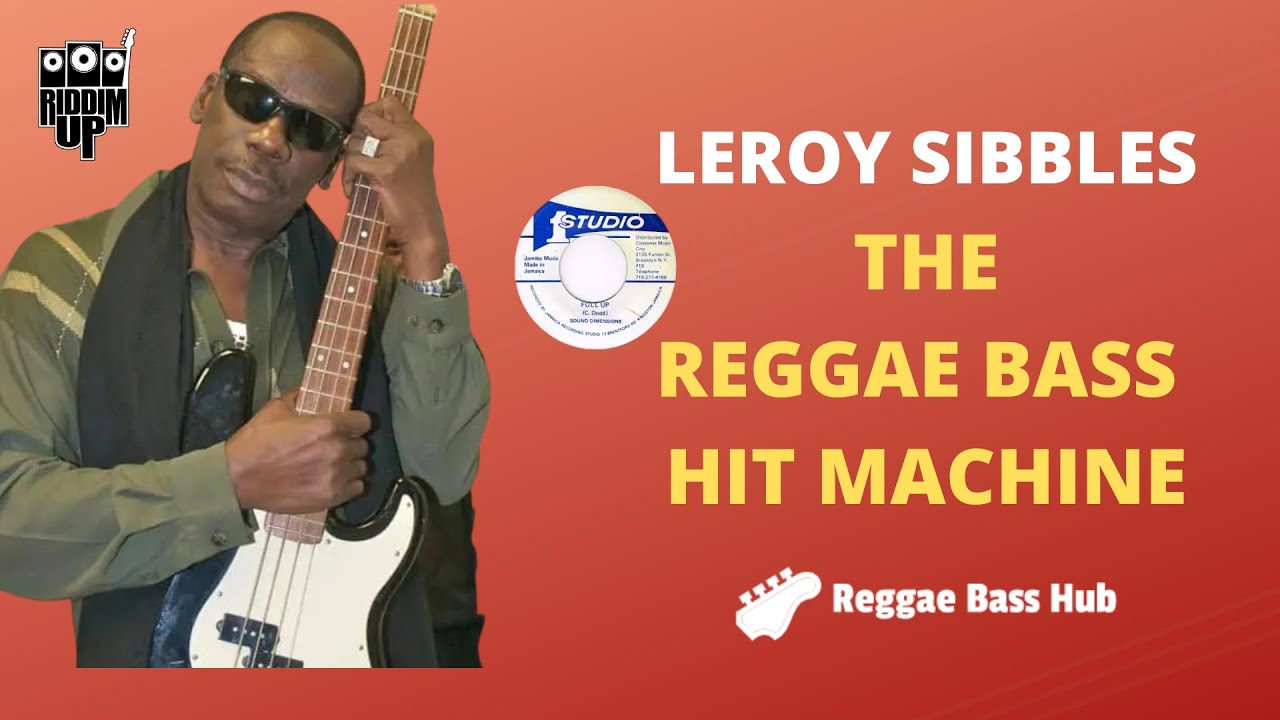 THE BASS GENIUS OF LEROY SIBBLES