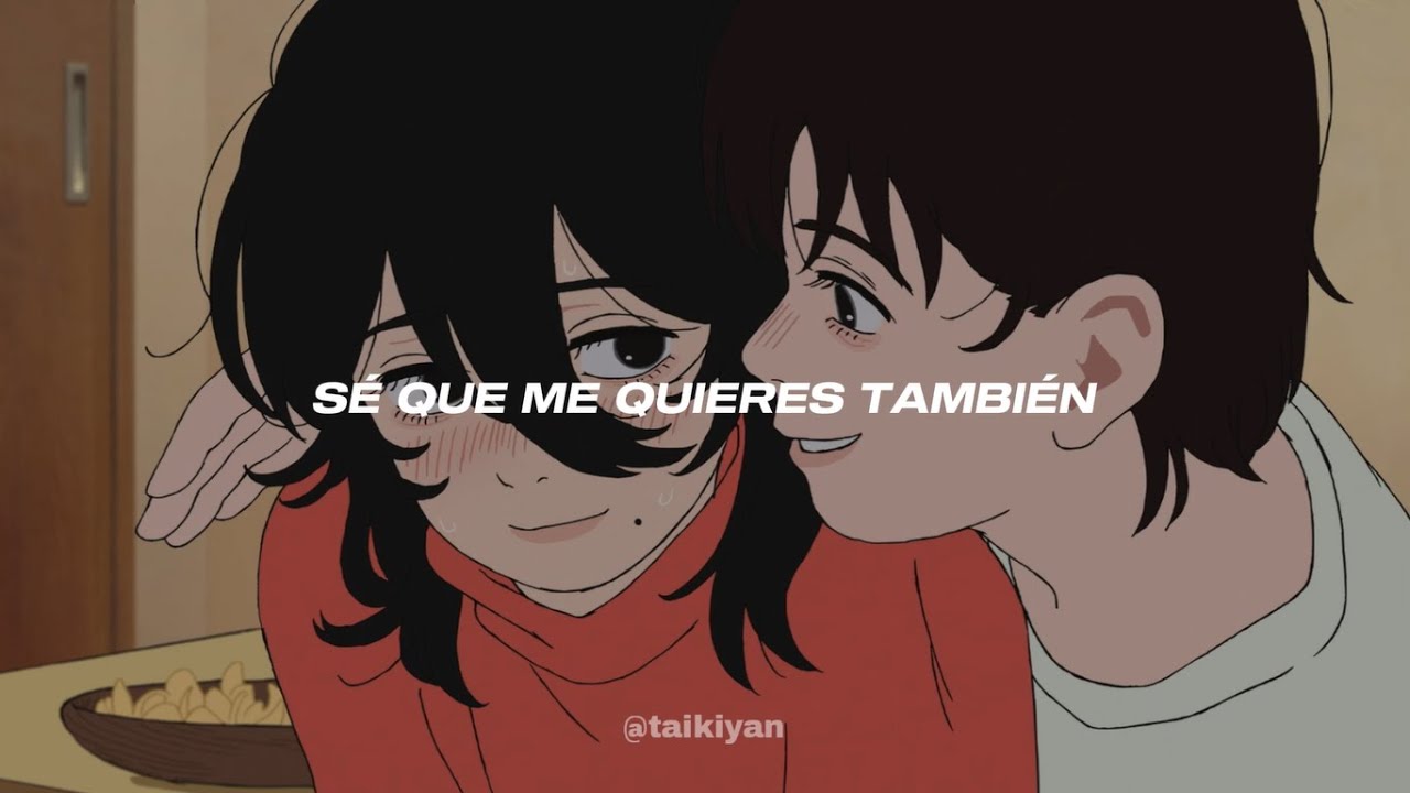 staring - tipling rock (sub español + amv / look back