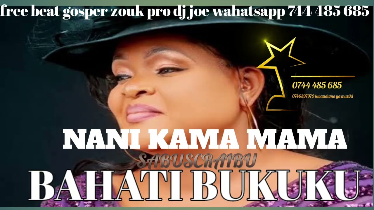 zuki gosper kompa bahati bukuk free beat pro dj joe tz