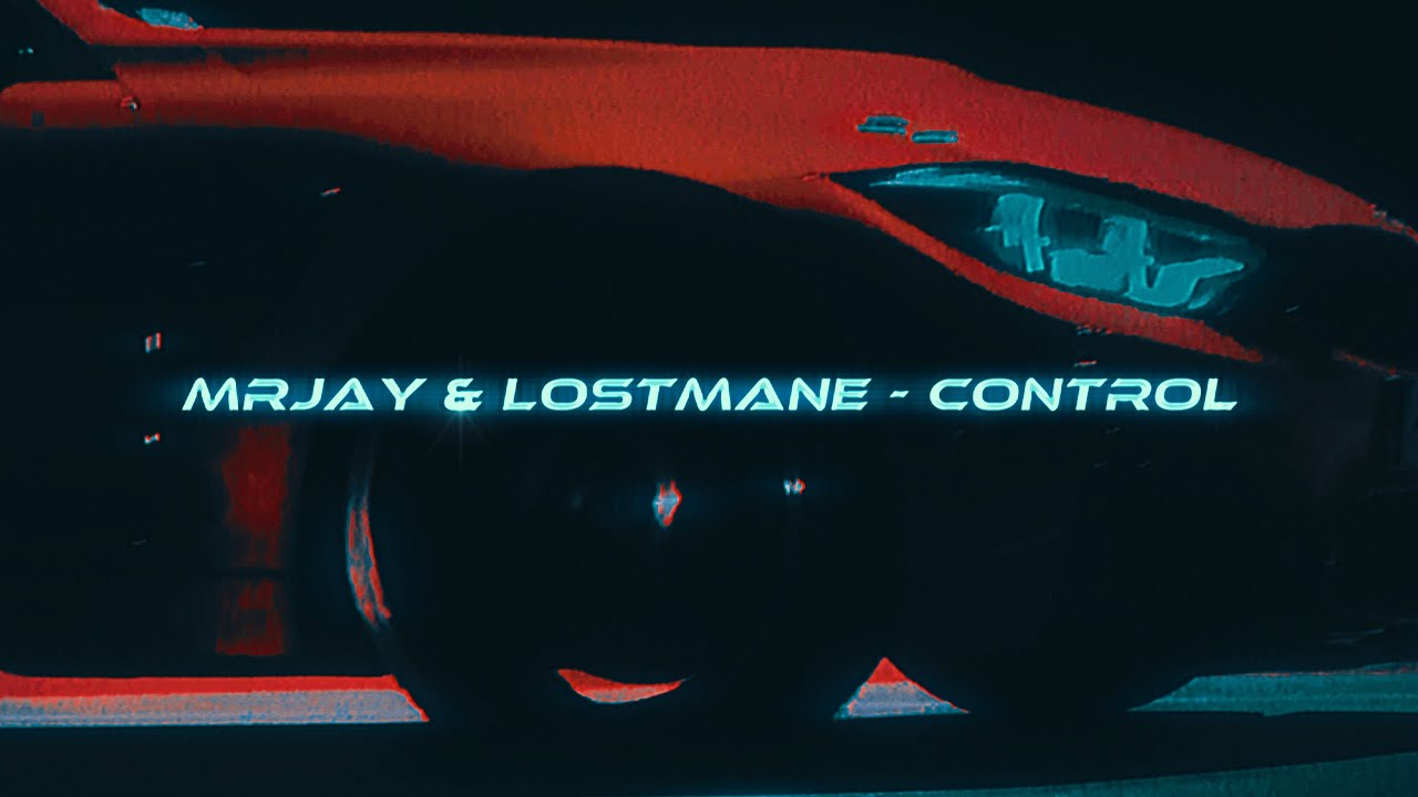 MRJay & LOSTMANE - Control [wave/phonk]