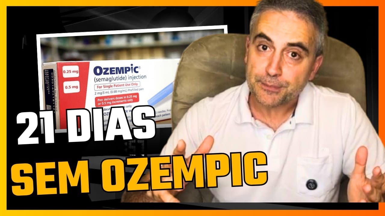 O QUE A SBA DIZ SOBRE O USO DO OZEMPIC NO PREPARO PARA UMA CIRURGIA?