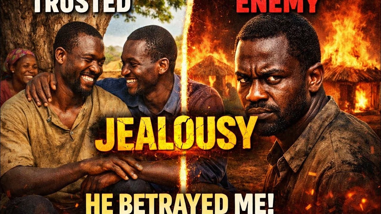 My Trusted Neighbor Who Became My Enemy Because of Jealousy