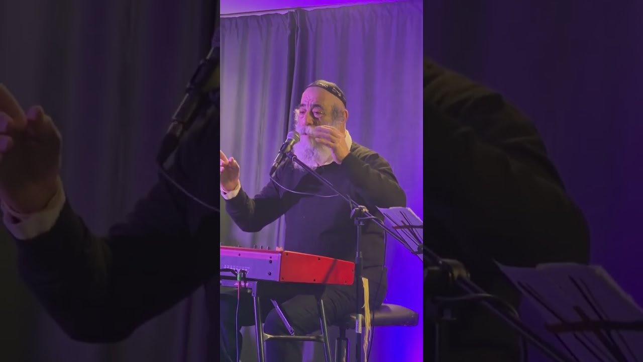 אריאל זילבר בשיר של אימו ברכה צפירה - שתו העדרים