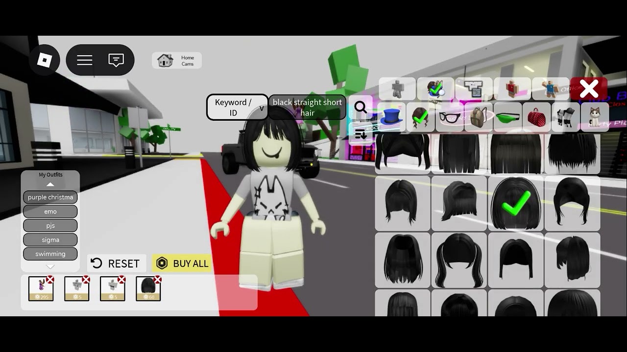 Making myself irl!!
