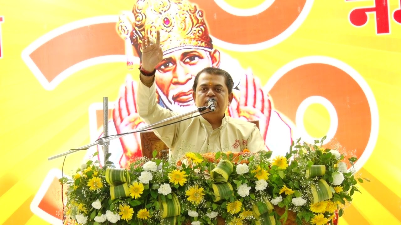 सुन्दर भजन : साईं जी की महफ़िल को साईं ही सजाता है || पूज्य गुरुवर श्री शुभ्रमबहल गुरुजी