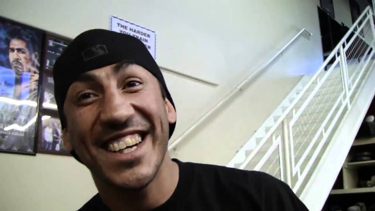 The Robert Garcia Reality Show: Episode 16 'Who Took A Crap In The Ring?'