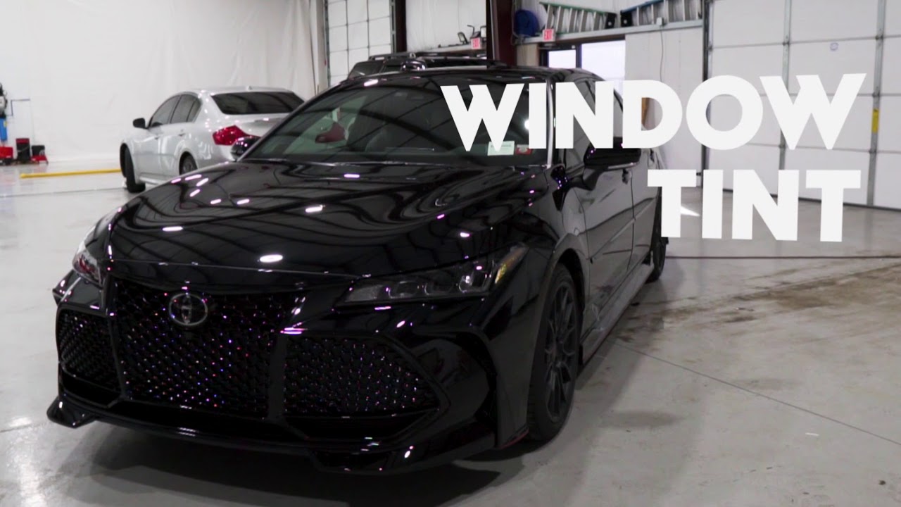 2020 Avalon TRD Protected with Xpel PPF - Medford, NY - Long Island