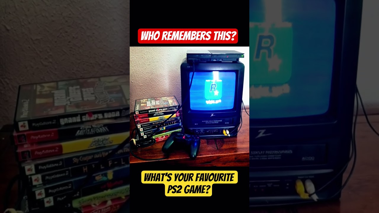 Who remembers this? PS2 nostalgia hits different 