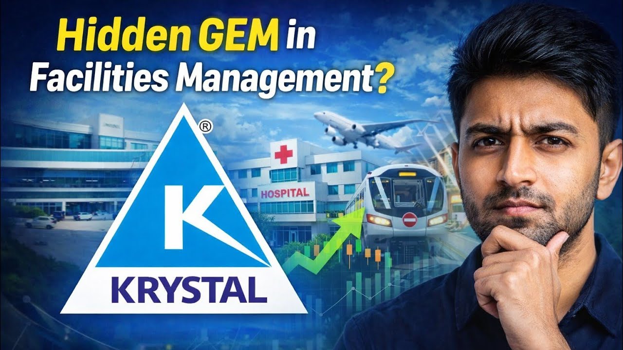 Krystal Integrated Services Ltd Explained | Business Model, Contracts & Stock Story 🔍