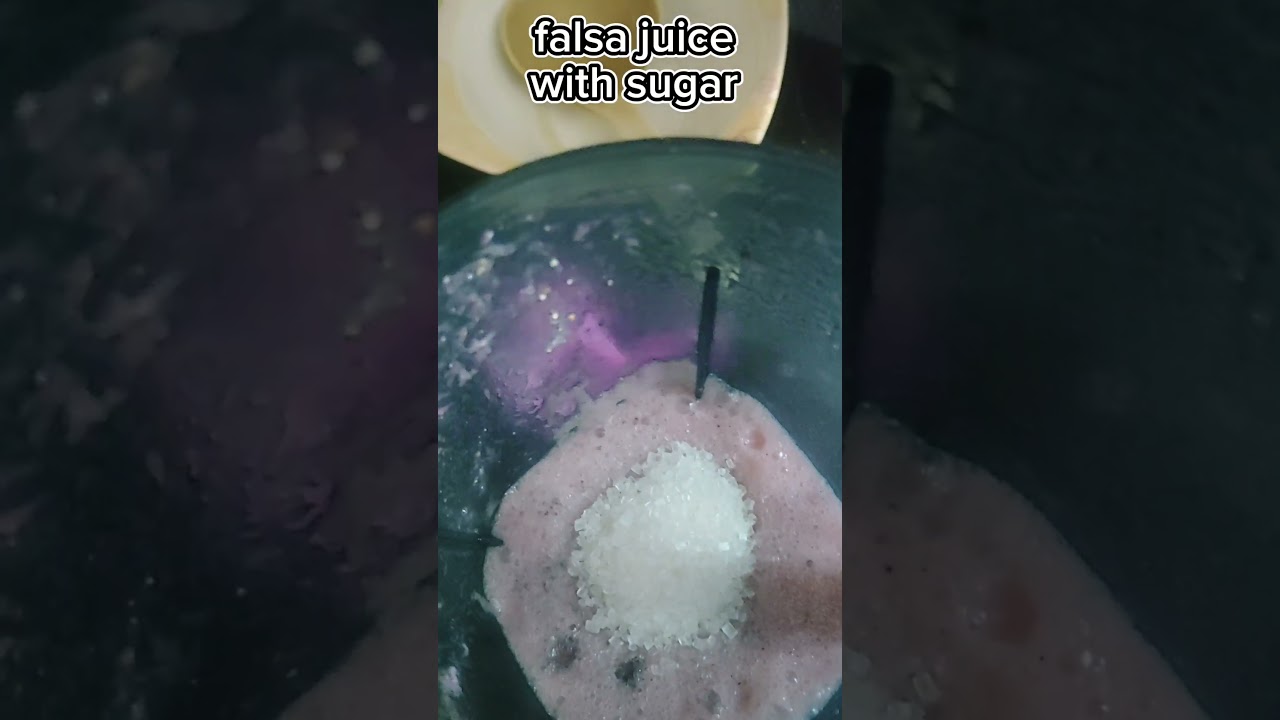 falsa juice recipe | refreshing falsa juice #falsajuice