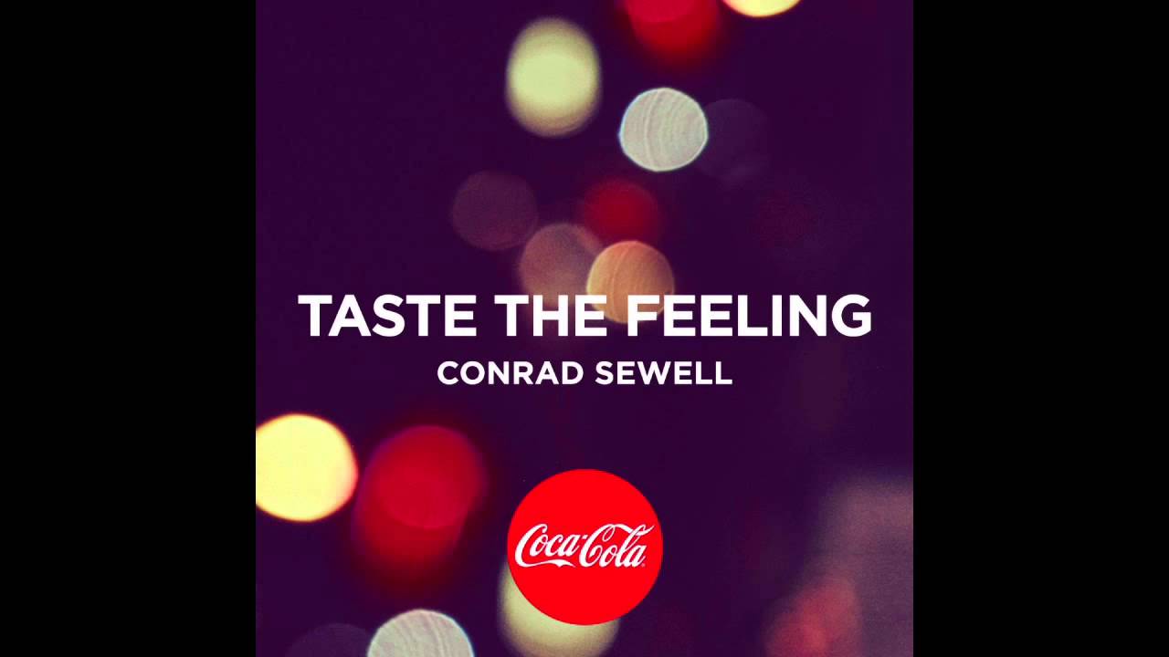 Coca-Cola Werbung Song 2016 - Taste the Feeling | [Full-Song] [HQ] [HD]