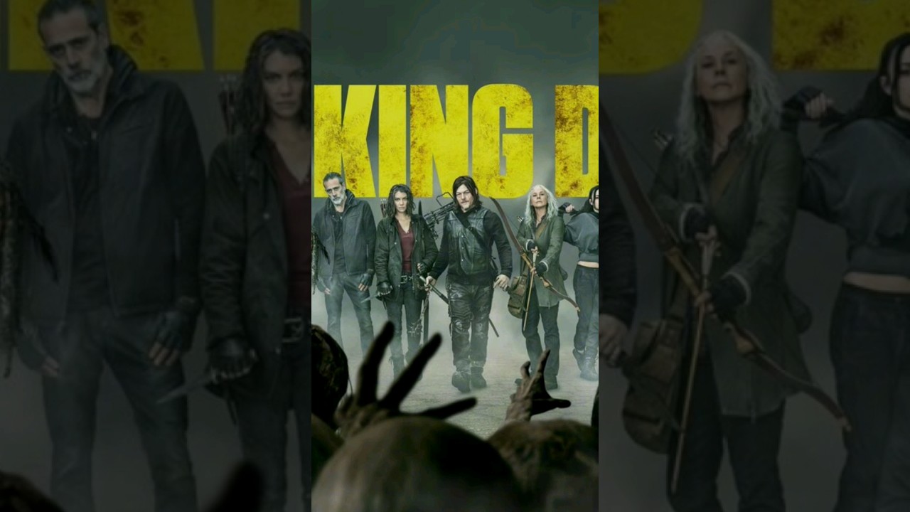 How To Watch The Walking Dead Universe In Chronological Order🧟&zwj;♂️🧟&zwj;♀️ #thewalkingdead