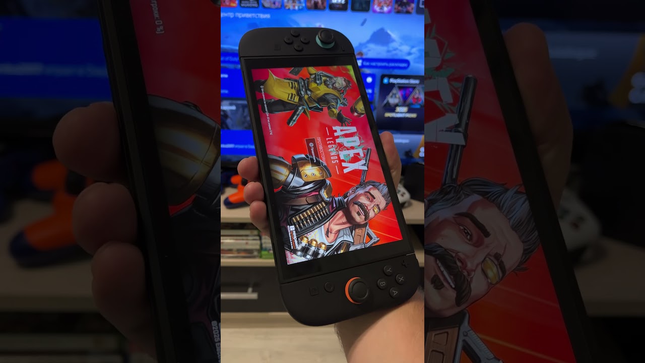2 МЕСЯЦА С NINTENDO SWITCH 2