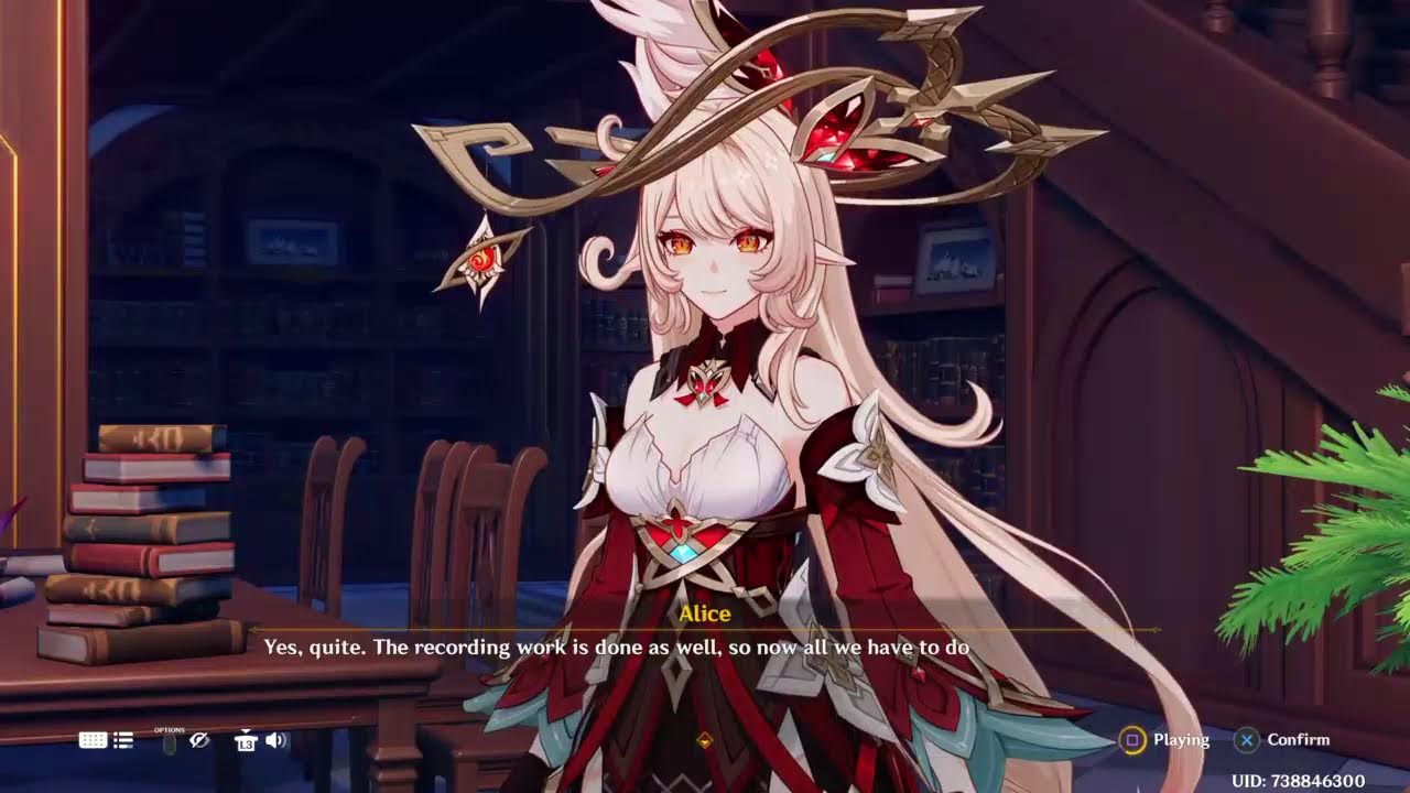 (Act ?)6.4 IS INSANE!!!!(im stupid :(!!!!Genshin impact