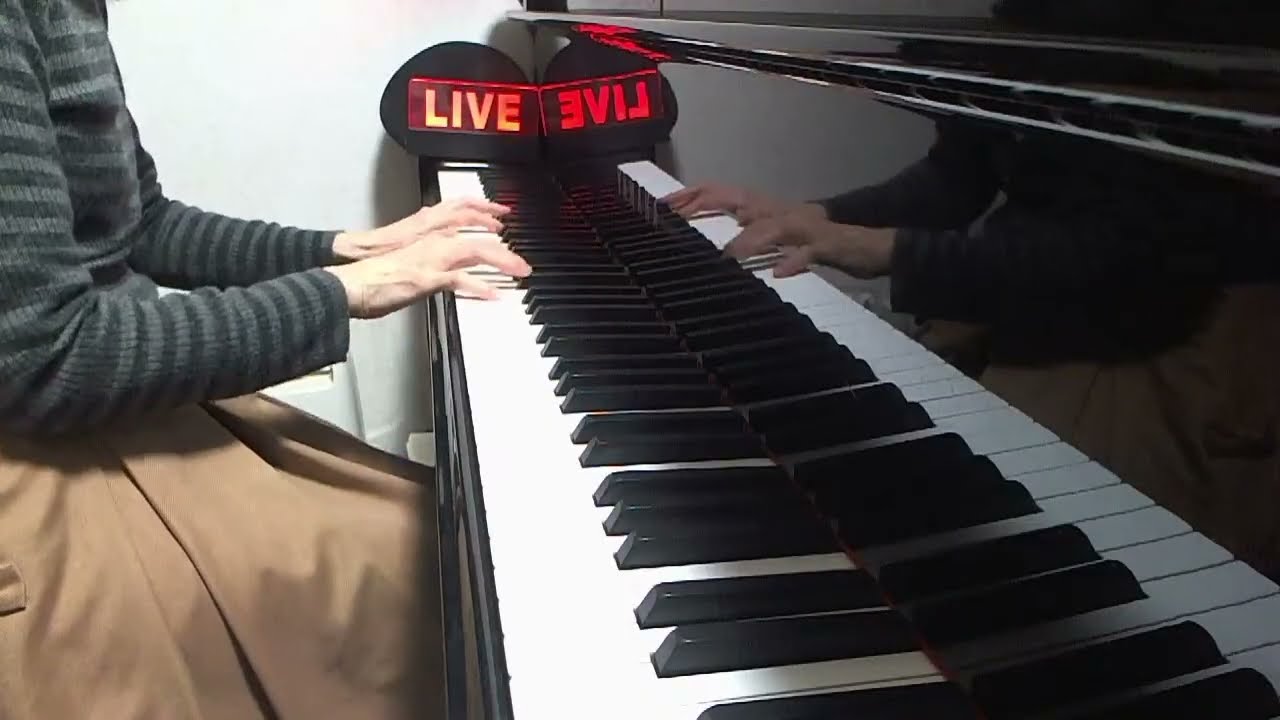 KaoKao@木内薫ピアノ生演奏 癒しのカフェミュージックJazz編 2026/1/26