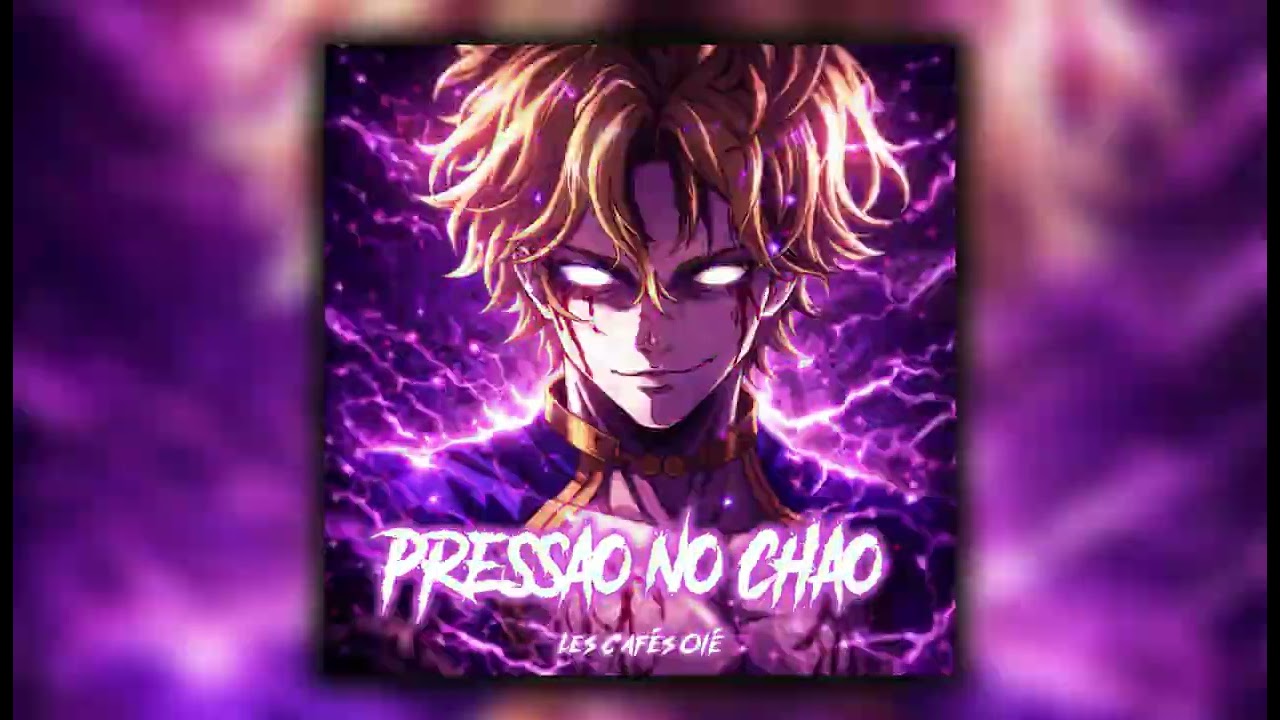 PRESSÃO NO CHÃO