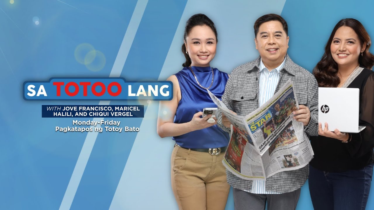 PANIBAGONG IMPEACHMENT VS. VP SARA | Sa Totoo Lang Livestream | Feb. 2, 2025
