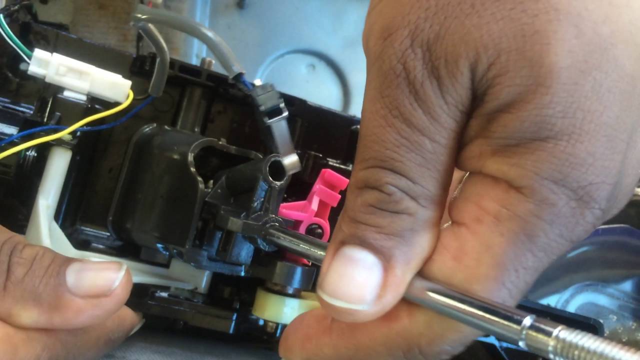 Chrysler 300 Stuck In Park Fixed (Part 2)