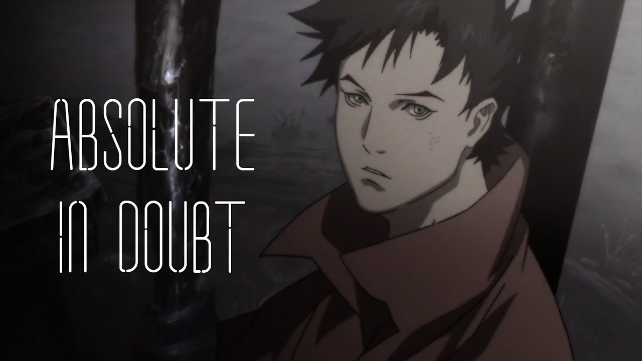 absolute in doubt (remix+slowed)
