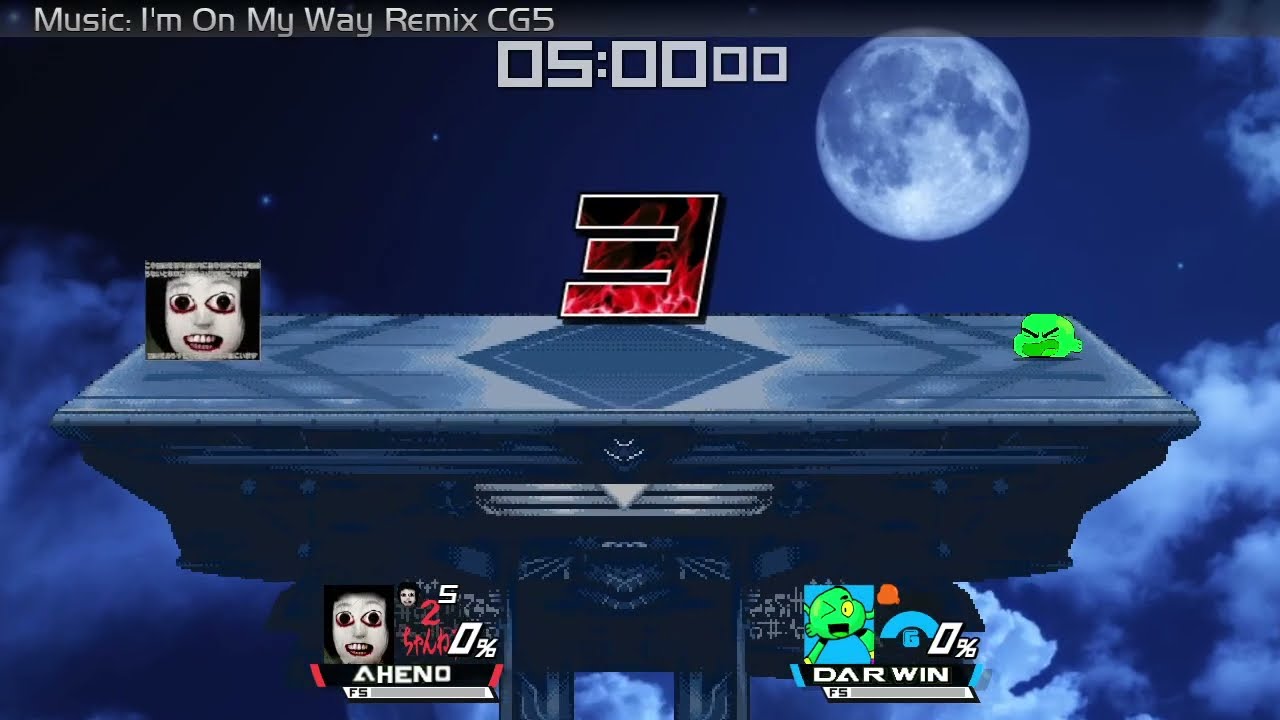 Aheno and Metallix Classic Mode