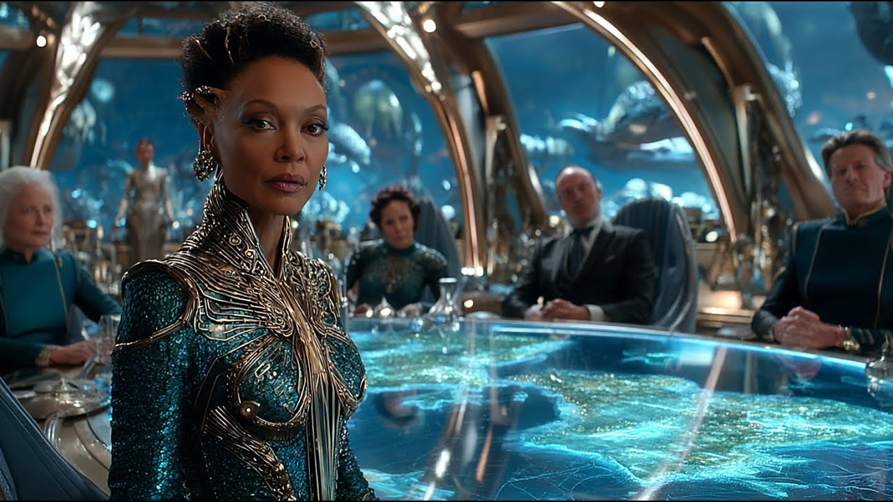 800,000 Years After Humans Were Exiled From Galactic Council, We Returned, They FeHFY | Sci-Fi Story