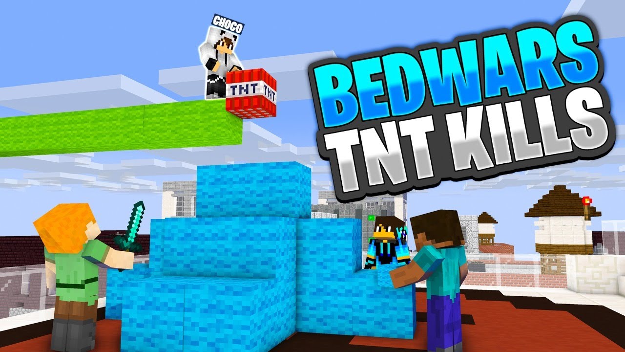 Minecraft Bedwars Live! Winning Every Game!! With @MisterSwishy