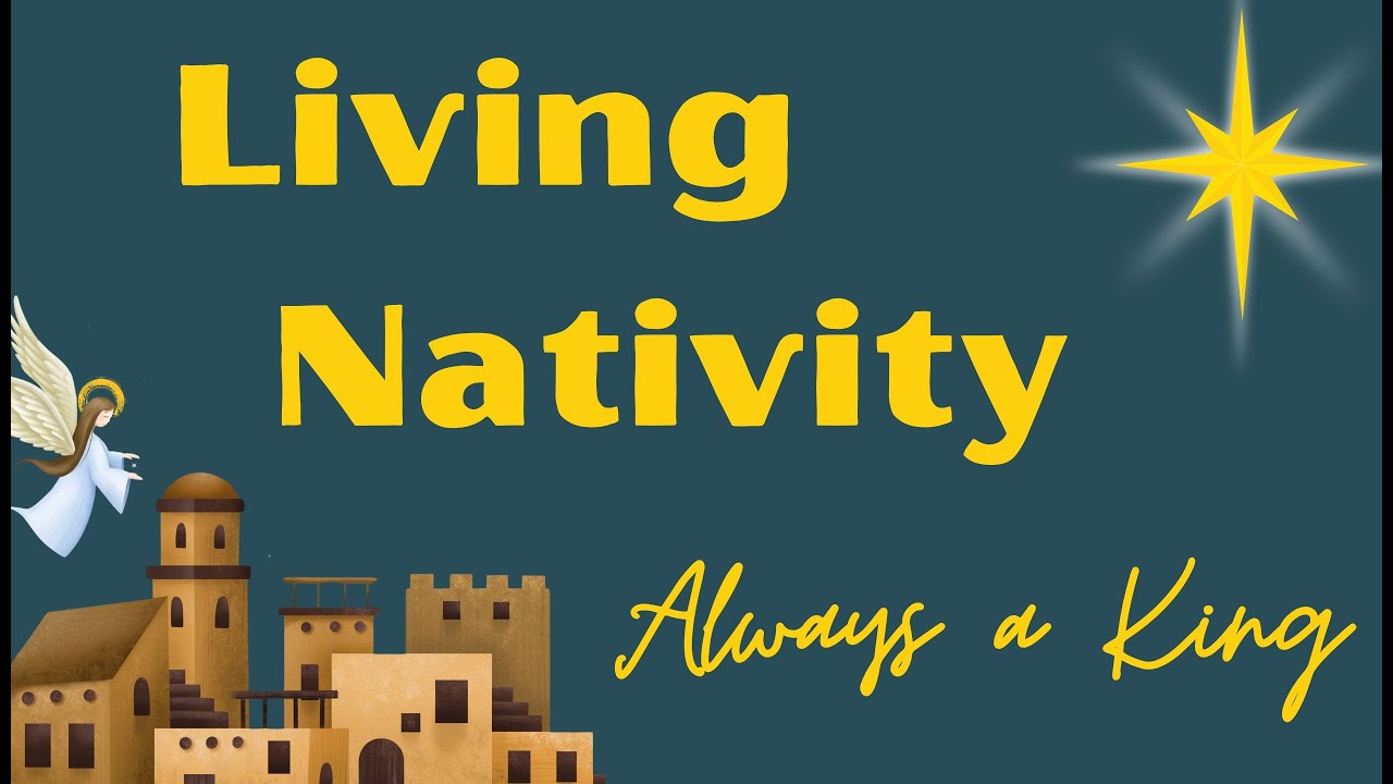 Living Nativity 2025 