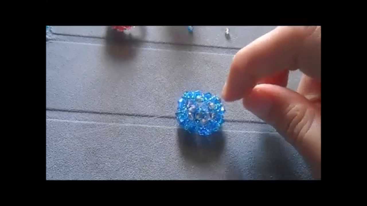 TUTORIAL ANELLO SWAROVSKI® CUPOLA