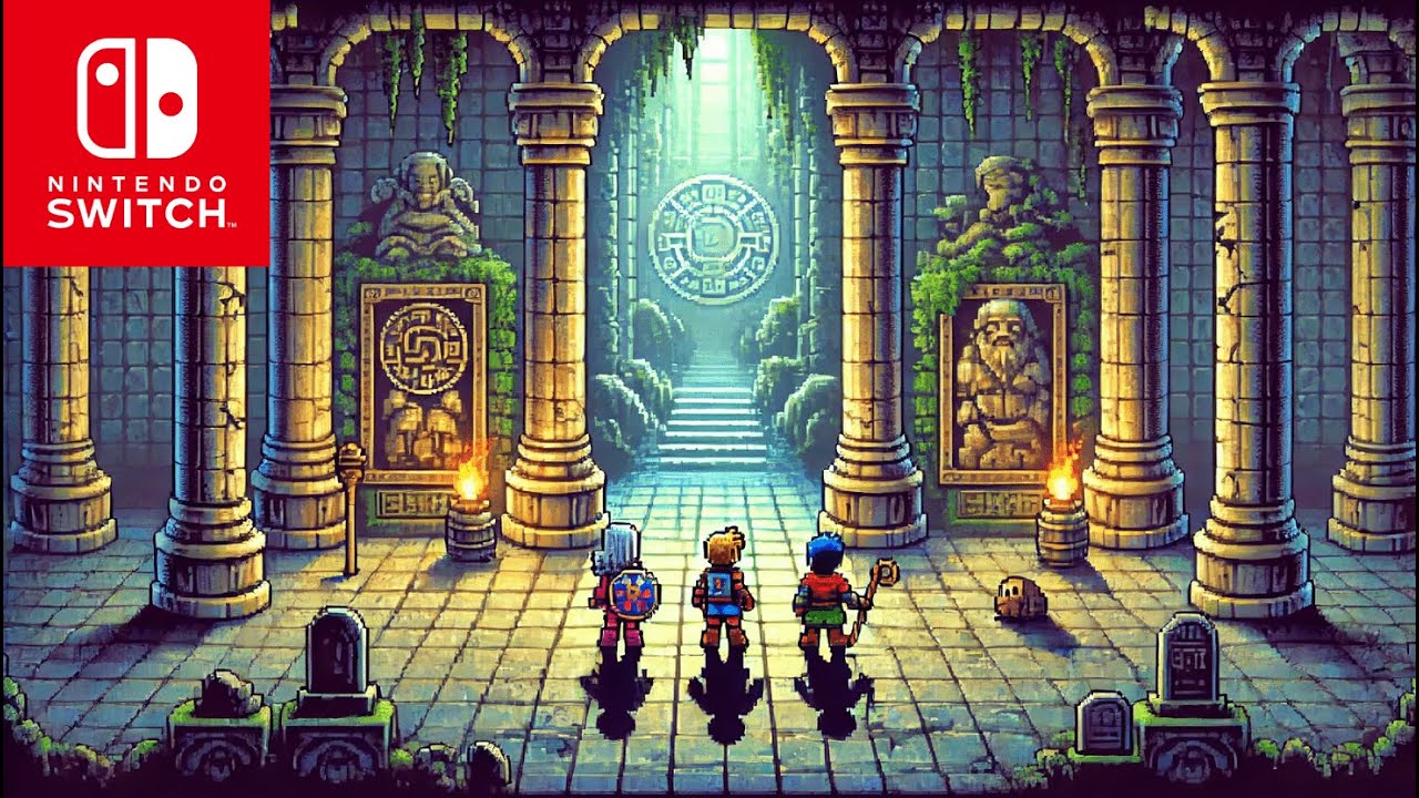 TOP 25 BEST Nintendo Switch Games of All Time