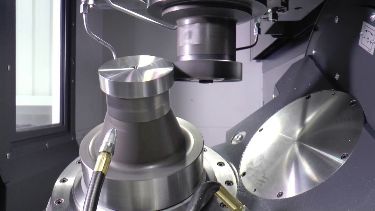 Oerlikon Bevel Gear Cutting Machine C 30 Power Skiving