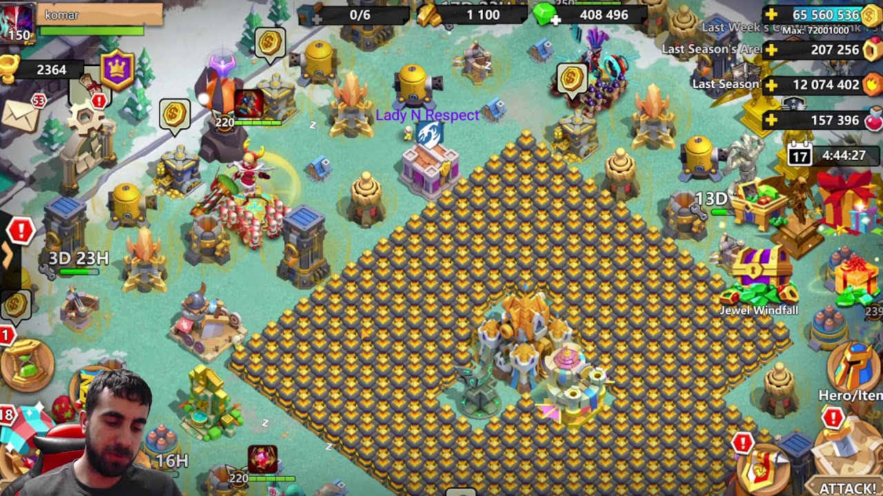 Clash Of lords 2 Stream #68