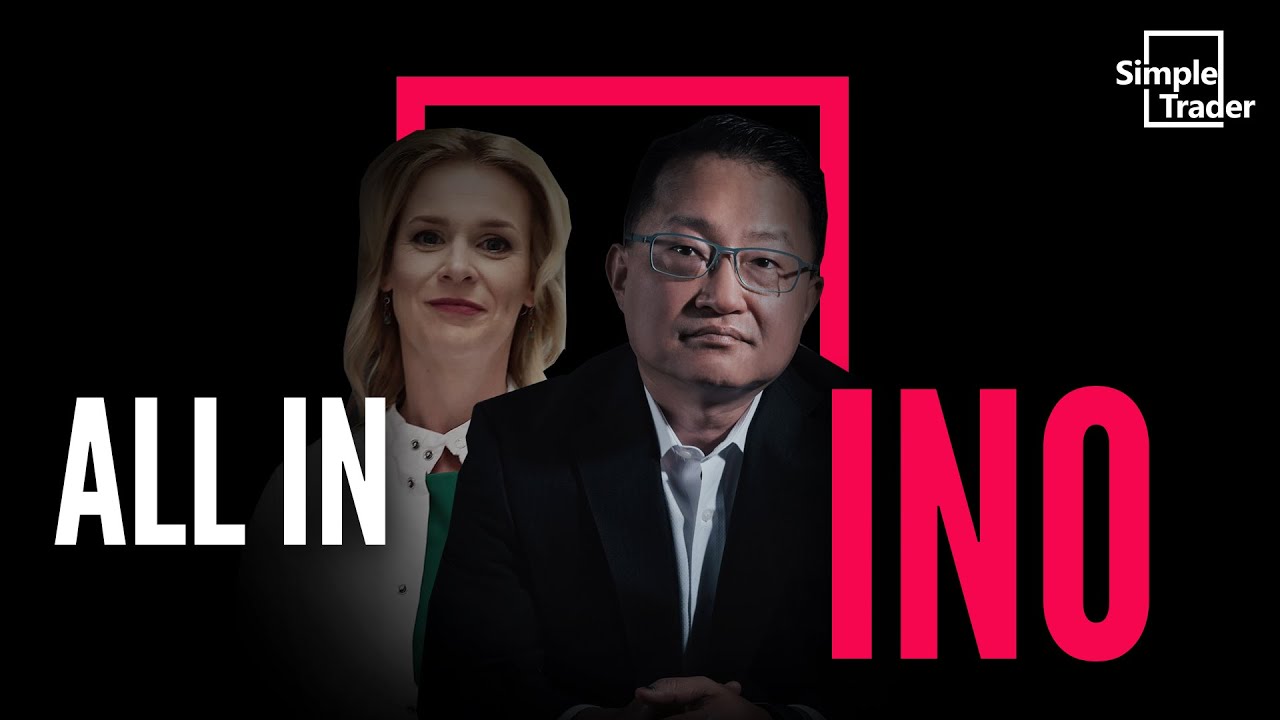 INO Inovio Stock ⚡Perfect STORM Coming ⚡ (5 Simple Stocks Now P4)