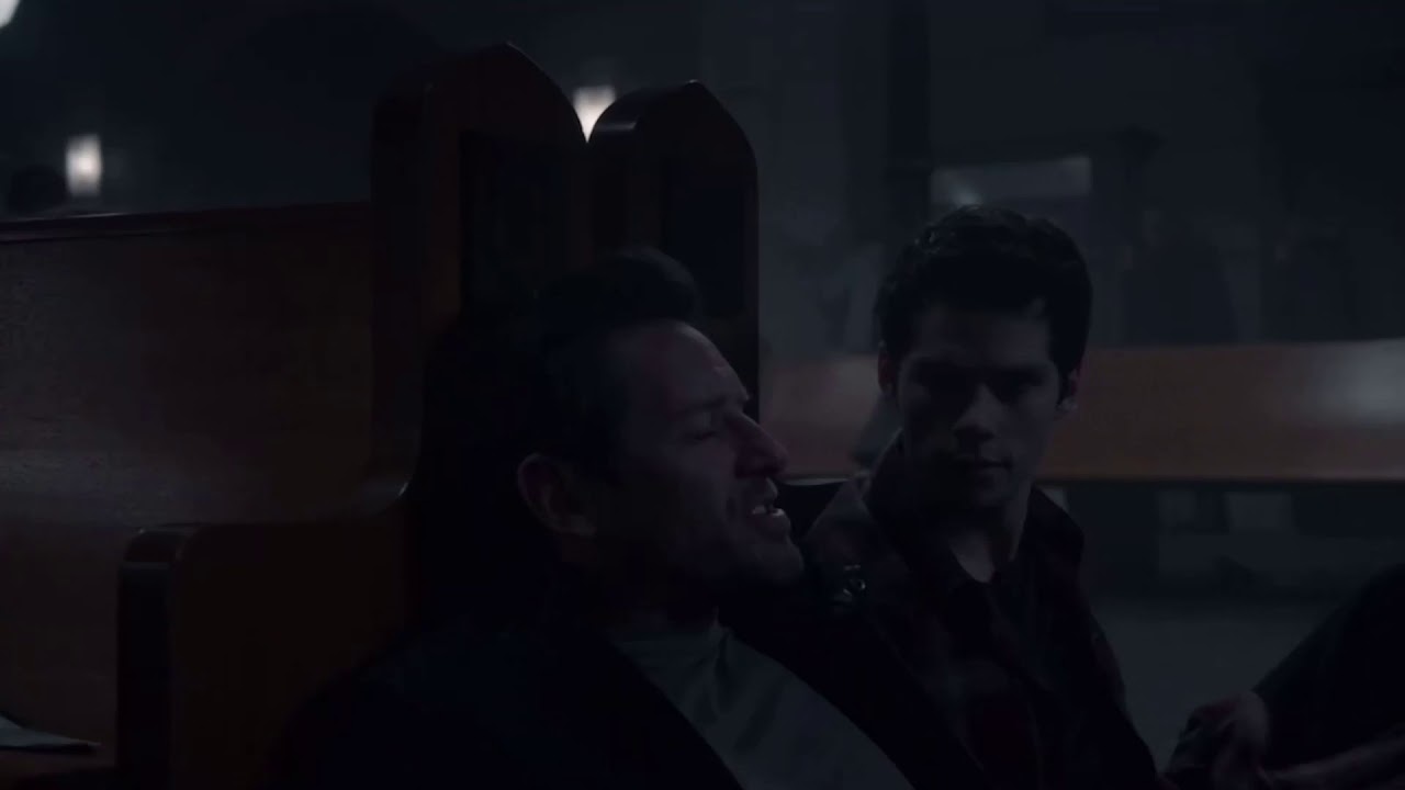 Stiles & Peter 6x05 | 6/7