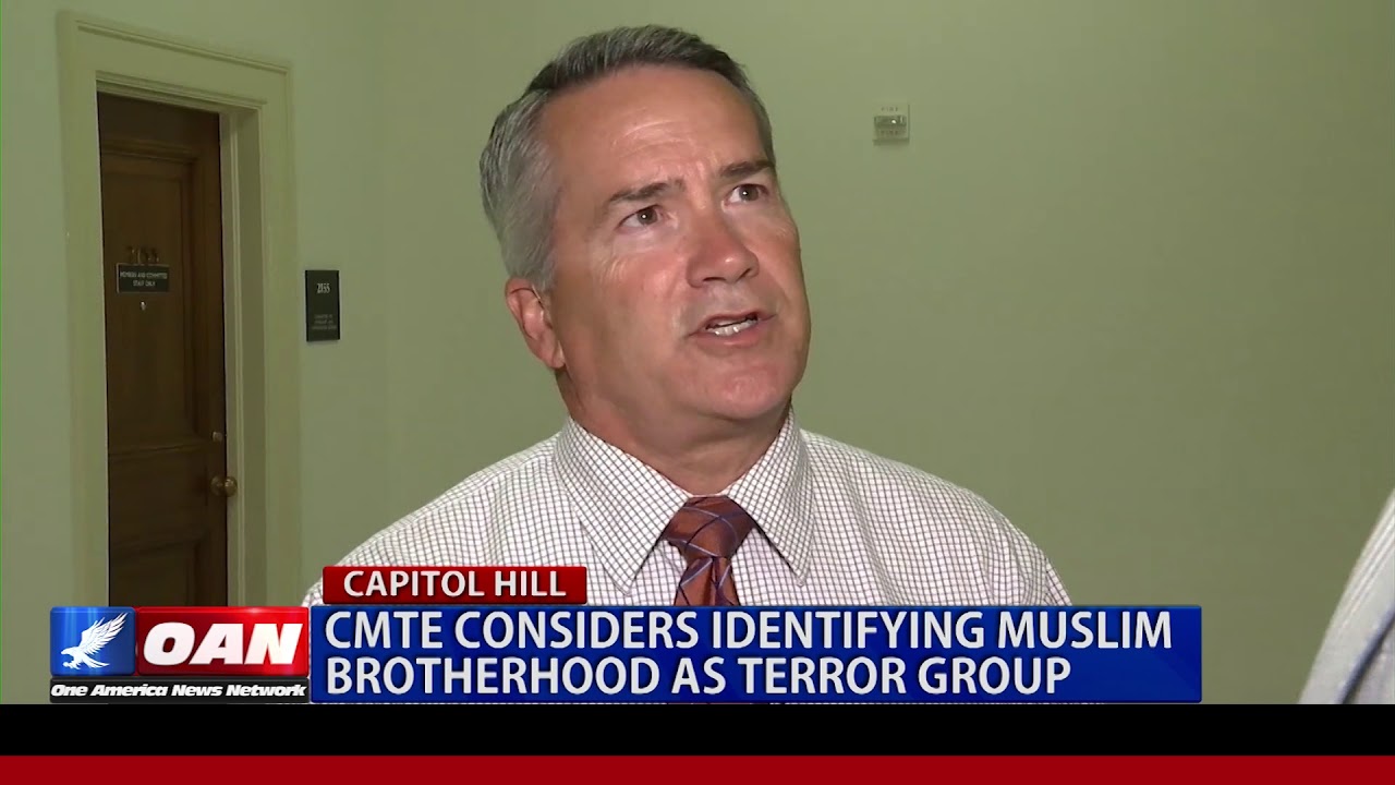 Committee Considers Identifying Muslim Brotherhood as Terror Group