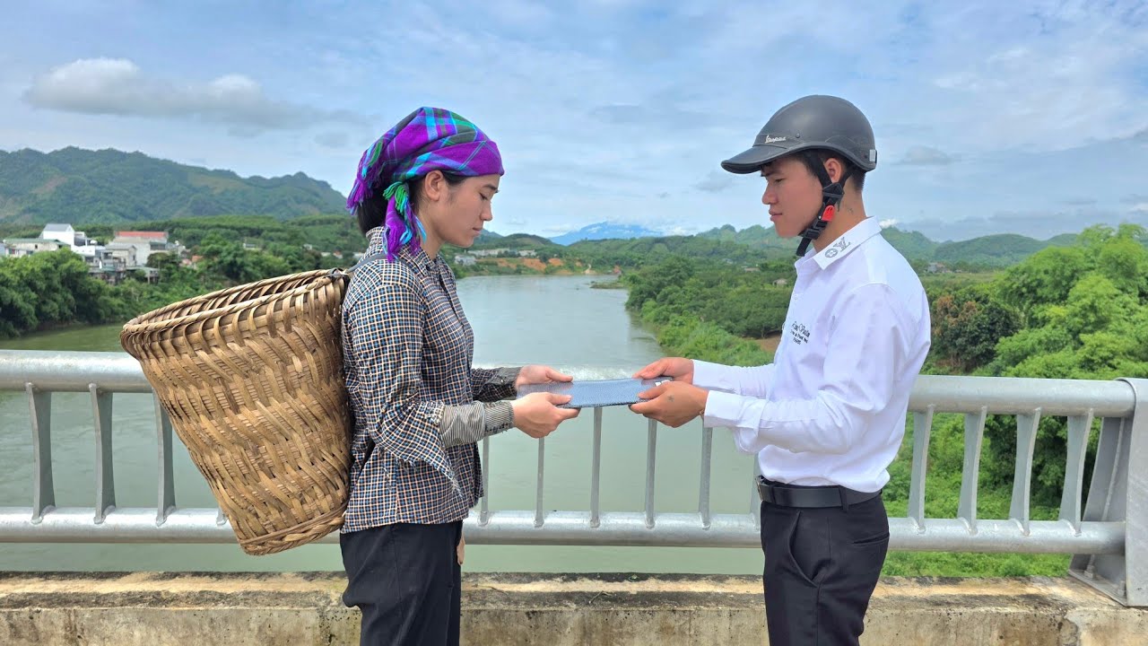 How was the meeting between Hai Nam CEO and Tu Ha?
