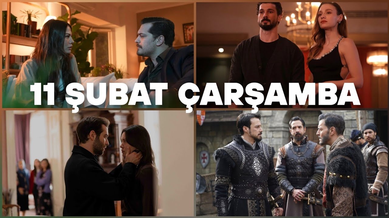 11 Şubat 2026 &Ccedil;arşamba Reyting Sonu&ccedil;ları | Yeraltı Zirvede