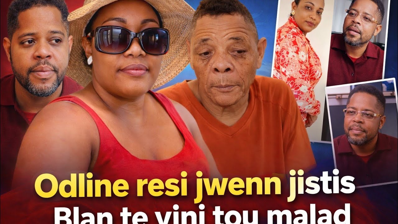 Odline resi jwenn justis Pastè Reno lagel san filtè Rosiny k pran prizon USA🇺🇲Blan te vini tou malad