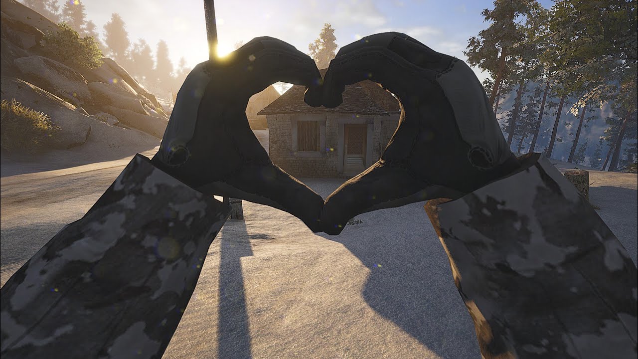 FINALMENTE COMPREI UMA BASE SEGURA! Scum