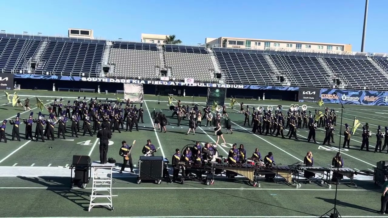 2025 FMBC State Prelims FPC Marching Cobras 🐍 11/08/2025