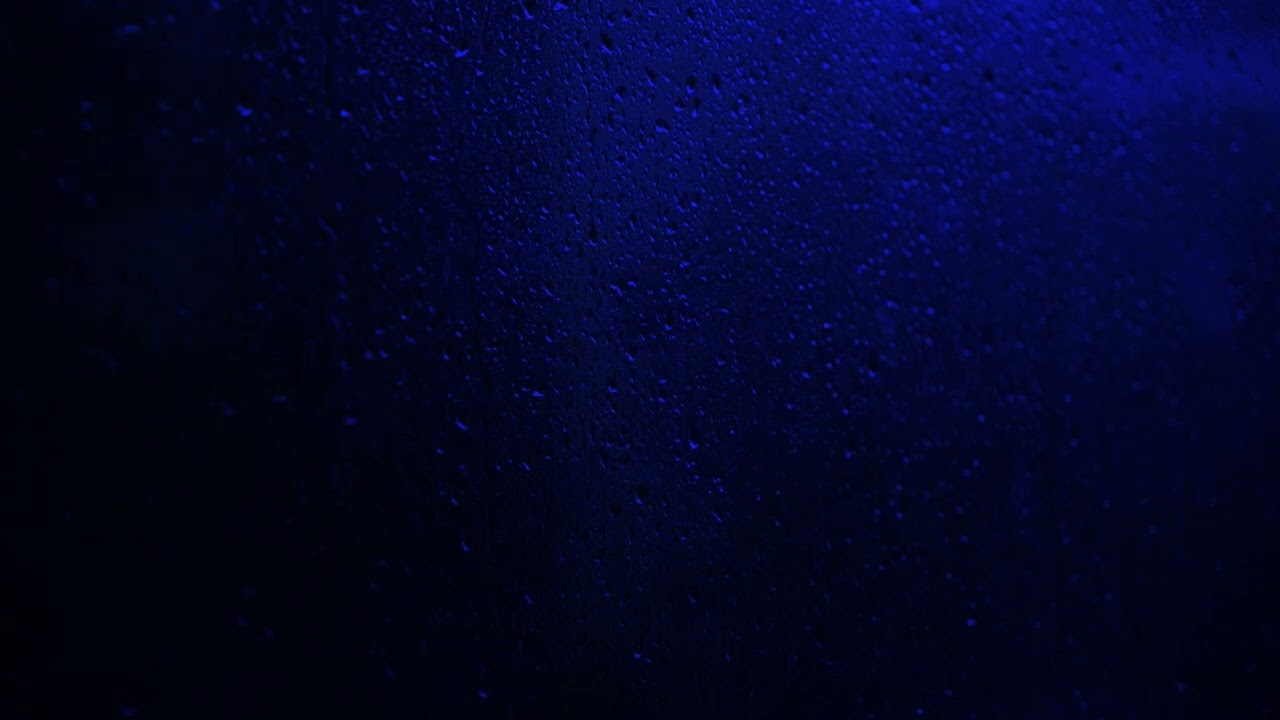 Relaxing Rain Sounds on Window = Drifting to Sleep 😴 Rainy Night for Insomnia Relief