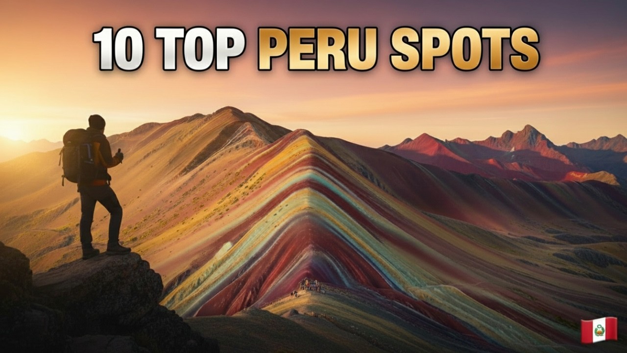🇵🇪 10 Hidden Gems in Peru You&rsquo;ve Never Heard Of | Beyond Machu Picchu