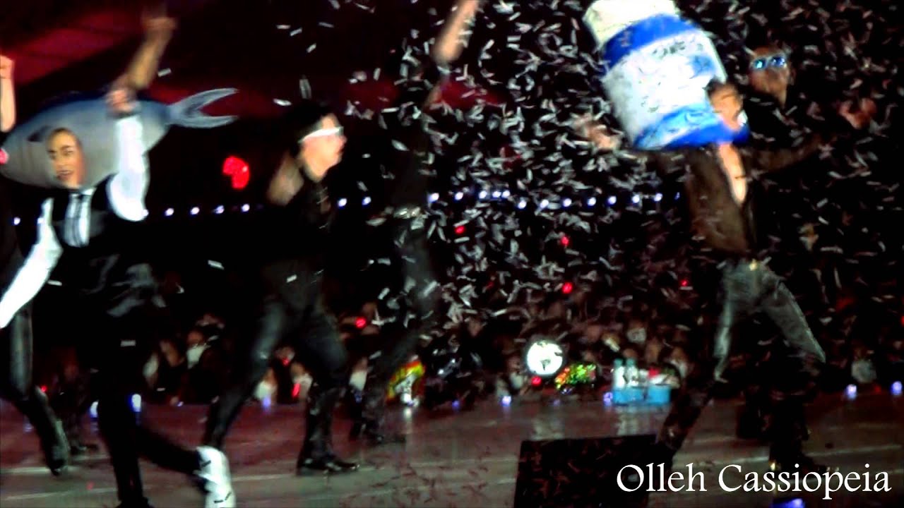 [15.06.14] TVXQ! Special Live Tour T1STORY & ...! - 최강창민, 