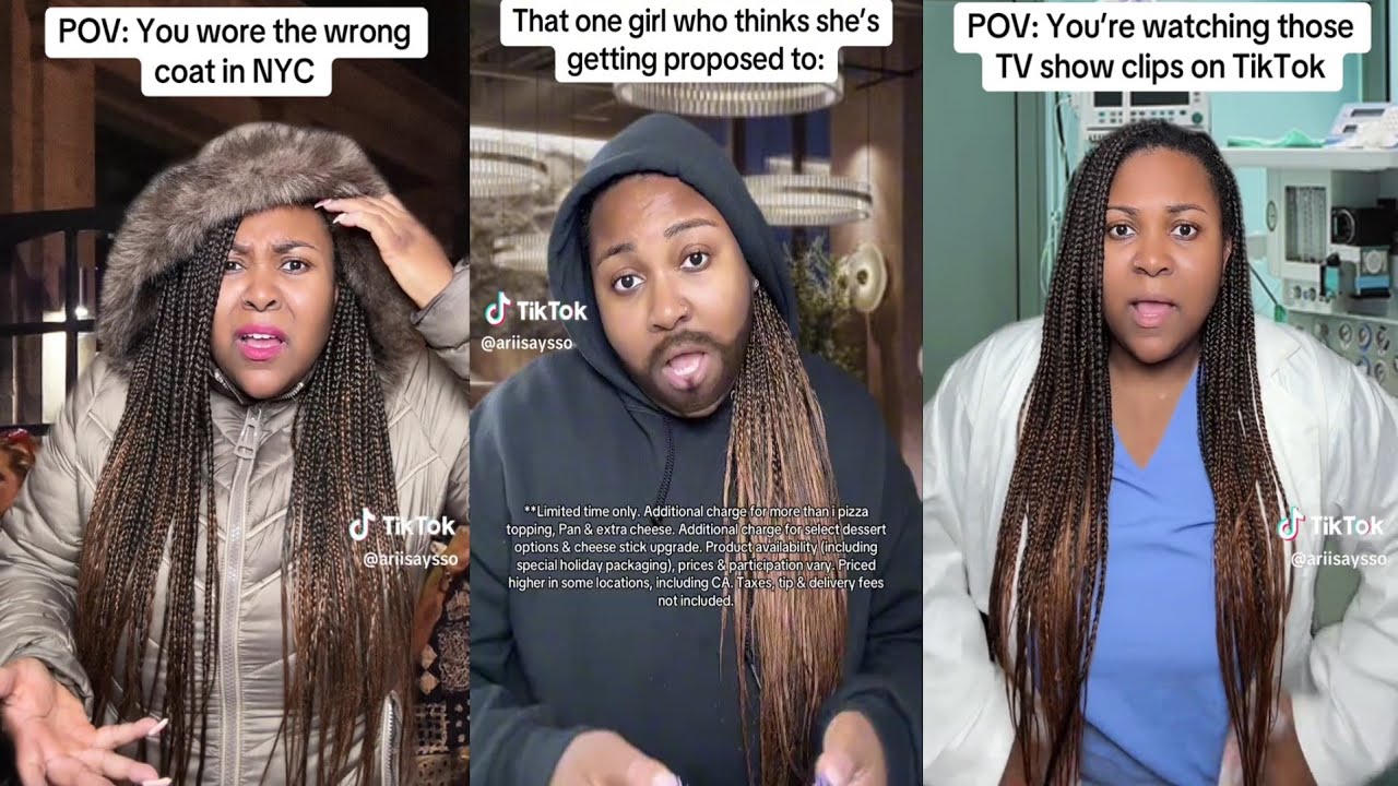 5 Hour Of Mama Arii Tik Tok Compilation l Mama Arii Funny Tik Toks 2025