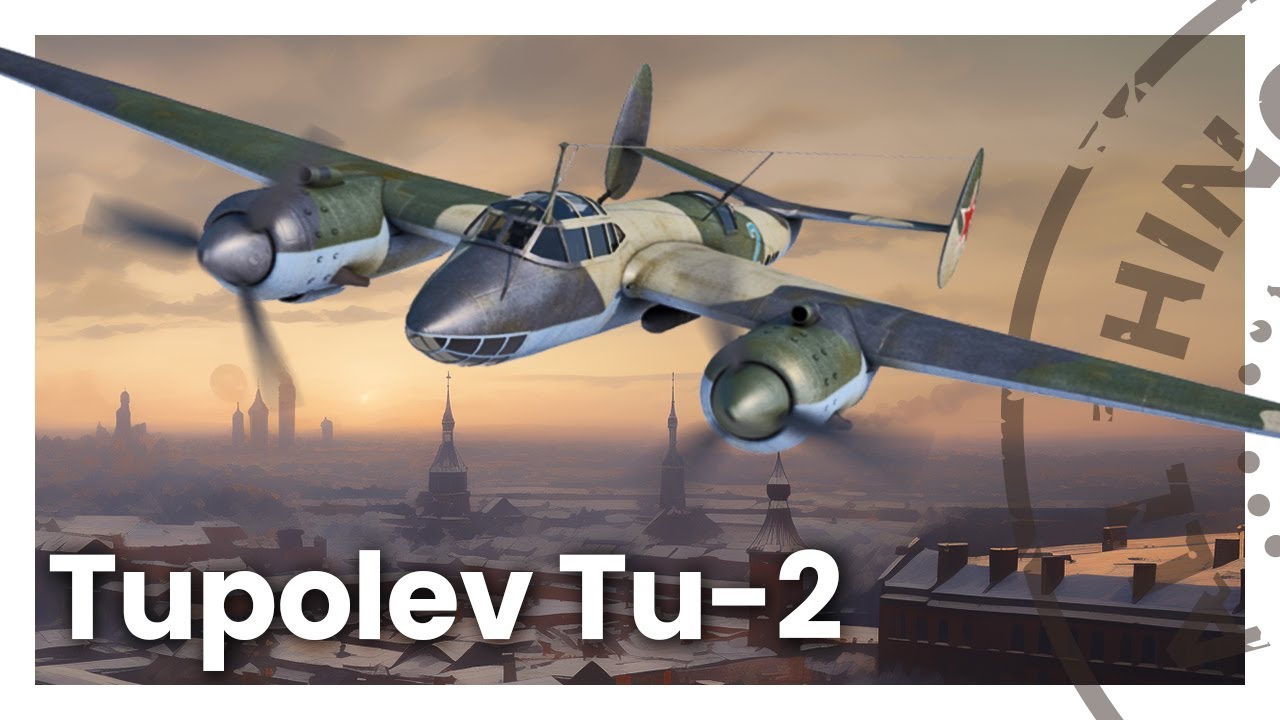 Ту-2 — лучший советский средний бомбардировщик?