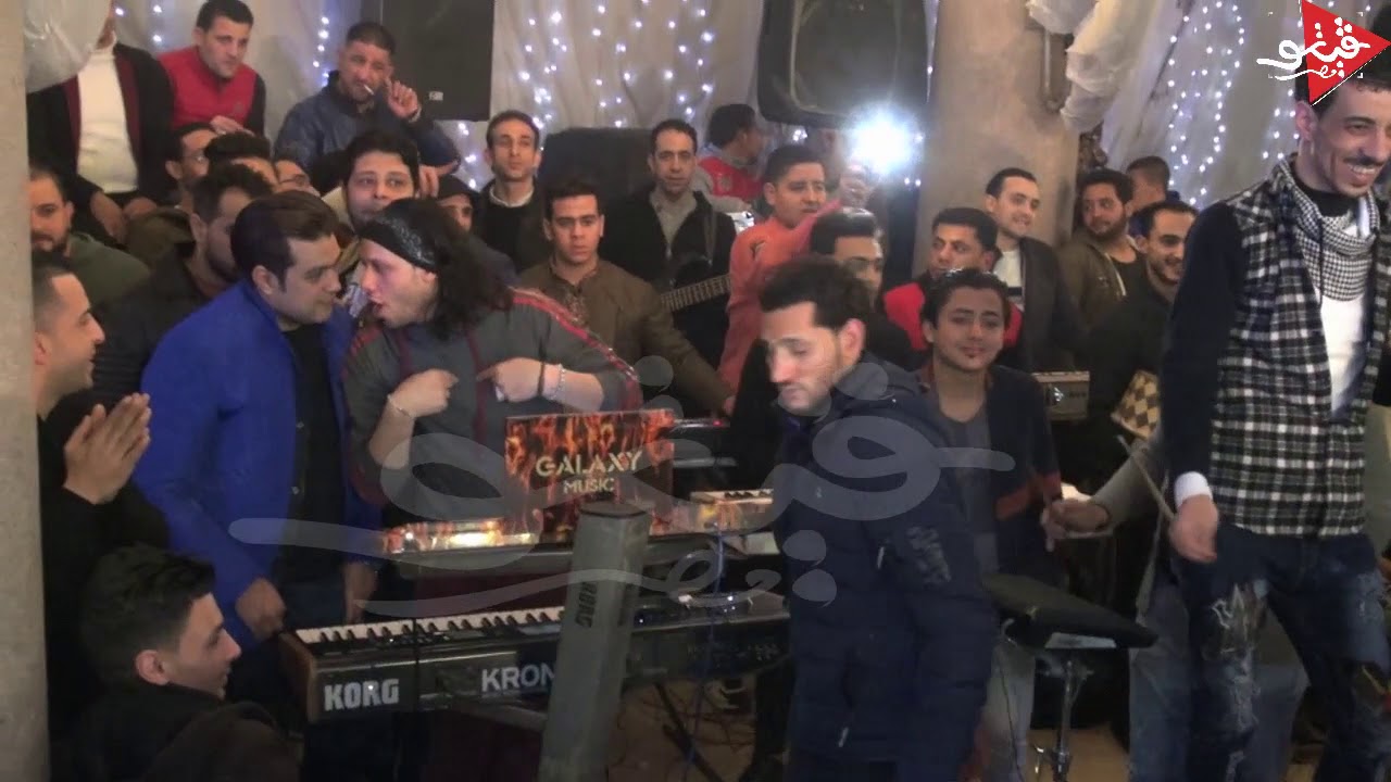 شوف اوشه بيقول لى محمود الليثى اى وشوف رد فعل عبسلام وشريف الغمراوى وسامح المصرى ونجوم مصر كلها بترق