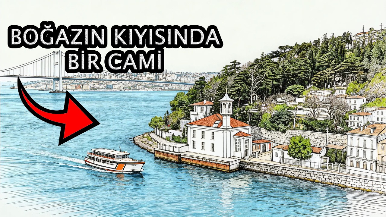 Boğazın Kıyısındaki Gizli Cami: Üryanizade Camii