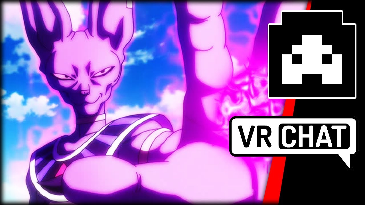 UNDEFEATABLE BEERUS | VRChat Highlights